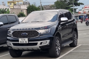 FORD EVEREST